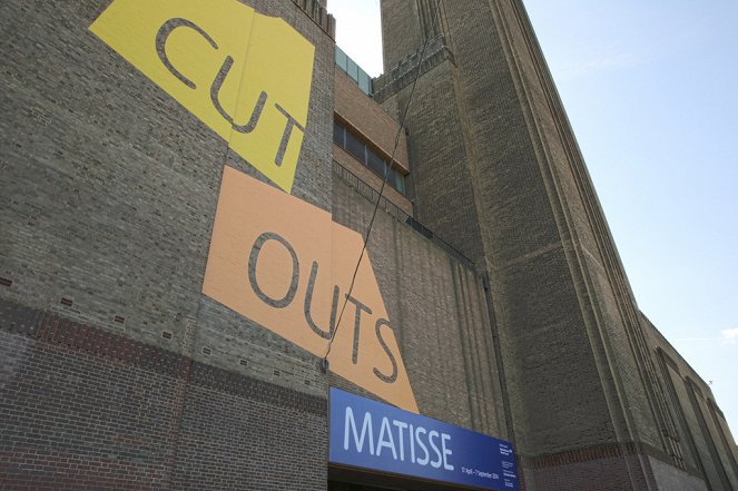 Matisse, del Tate Modern y MoMA - De la película