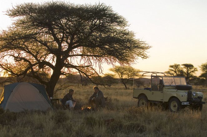 Auftrag in Afrika - Filmfotók - Katharina Abt, Walter Sittler