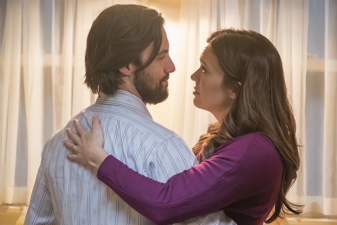 This Is Us - The Most Disappointed Man - Photos - Milo Ventimiglia, Mandy Moore
