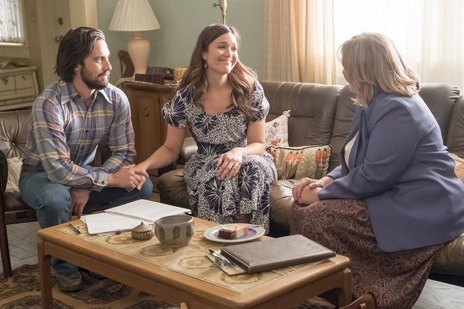 This Is Us - The Most Disappointed Man - Photos - Milo Ventimiglia, Mandy Moore