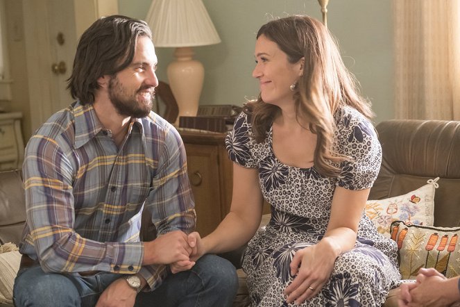 This Is Us - The Most Disappointed Man - Van film - Milo Ventimiglia, Mandy Moore