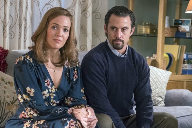 This Is Us - Number One - Photos - Mandy Moore, Milo Ventimiglia