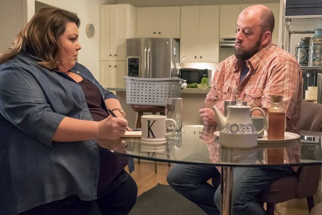 This Is Us - Number Two - Do filme - Chrissy Metz, Chris Sullivan