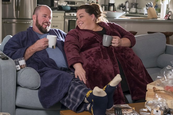 This Is Us - Number Two - Do filme - Chris Sullivan, Chrissy Metz