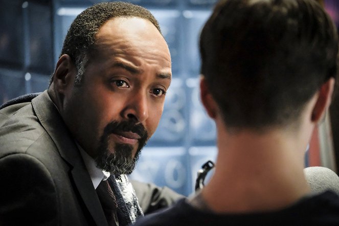 The Flash - A noite das garotas - Do filme - Jesse L. Martin