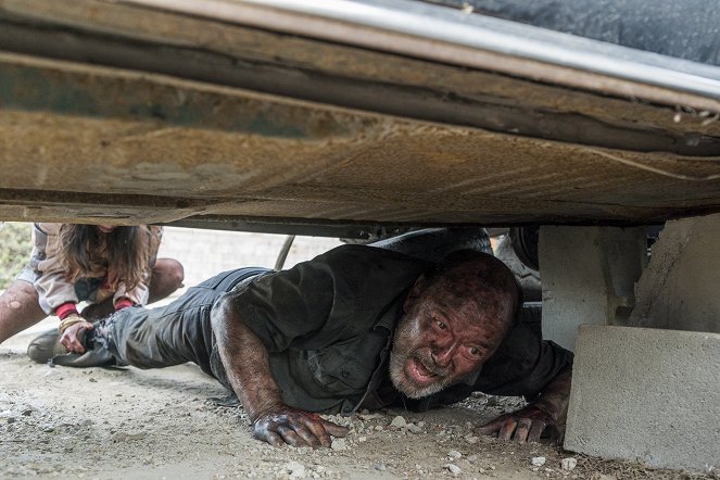 Fear the Walking Dead - 100 - Filmfotos - Rubén Blades