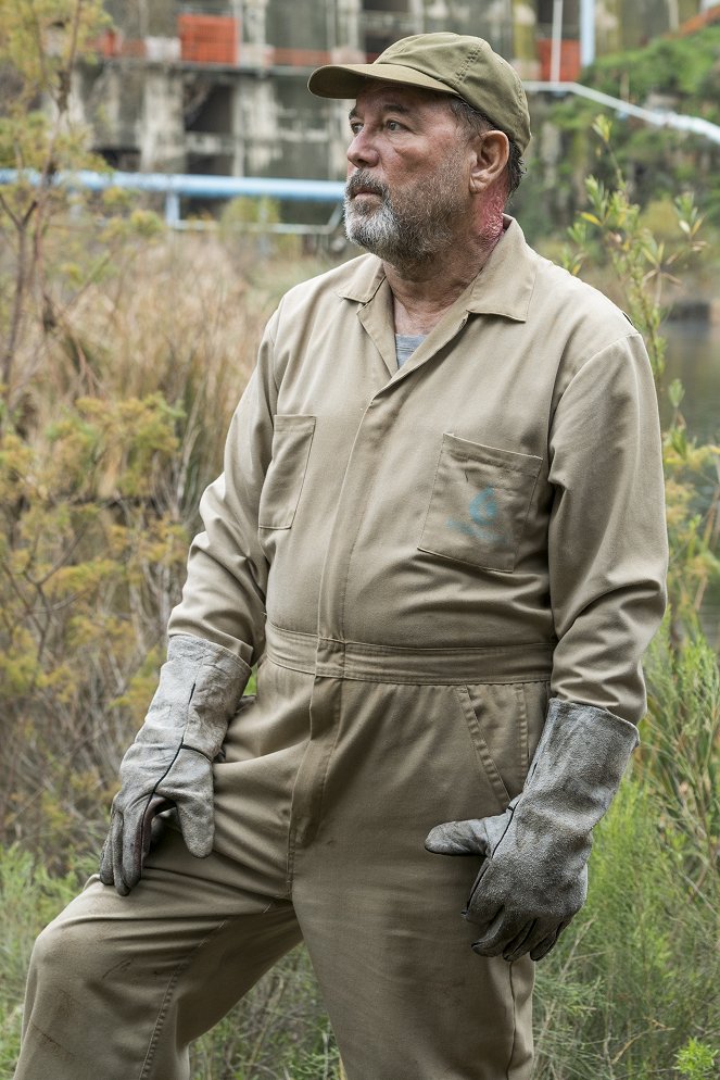 Fear the Walking Dead - 100 - Photos - Rubén Blades