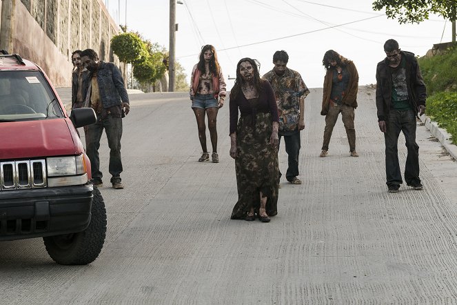 Fear the Walking Dead - 100 - Do filme