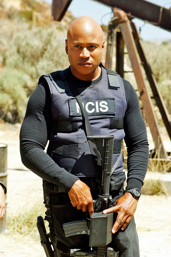 NCIS: Los Angeles - Borderline - Photos - LL Cool J