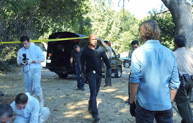 NCIS: Los Angeles - Little Angels - Photos - LL Cool J