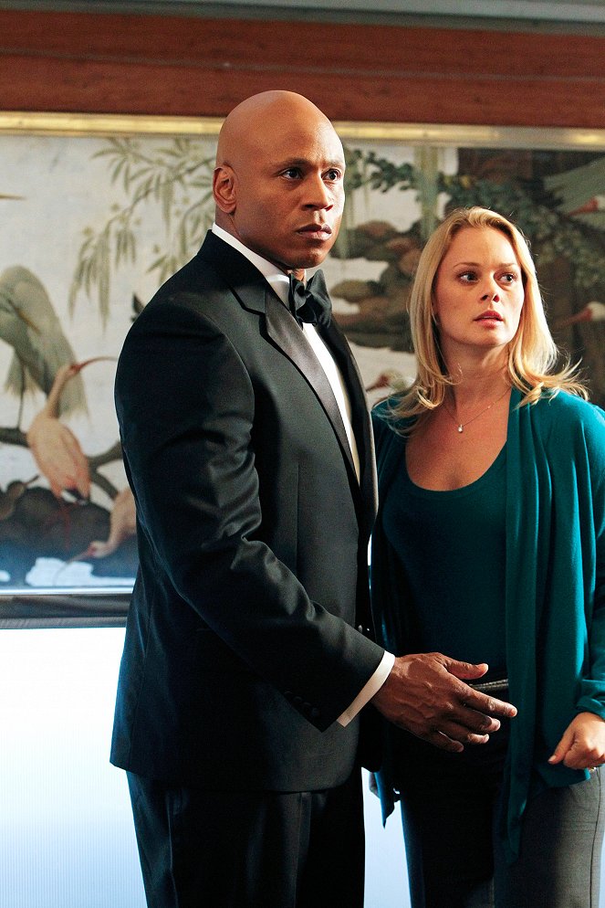 LL Cool J, Kate Levering