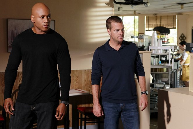 NCIS: Los Angeles - Bounty - Photos - LL Cool J, Chris O'Donnell