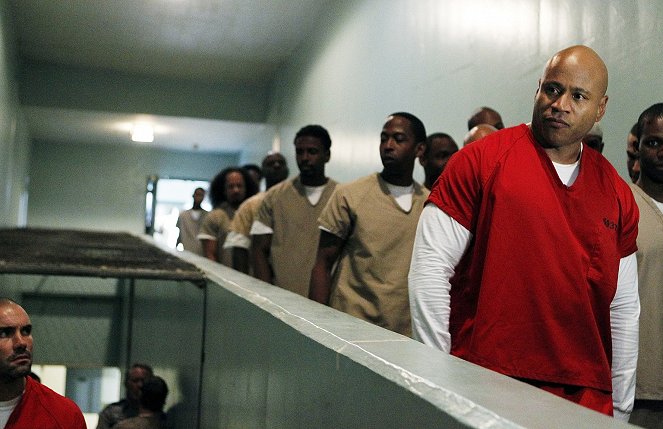 NCIS: Los Angeles - Lockup - De la película - LL Cool J