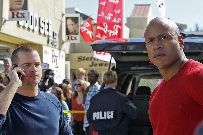 NCIS: Los Angeles - Disorder - Photos - Chris O'Donnell, LL Cool J