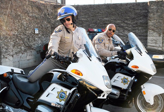 Agenci NCIS: Los Angeles - Pusty kołczan - Z filmu - Chris O'Donnell, LL Cool J