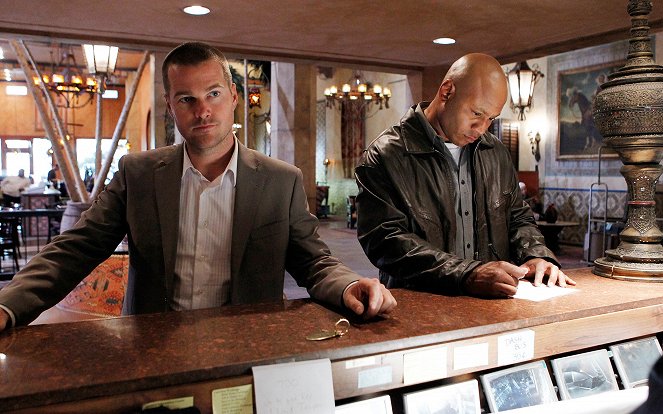 NCIS: Los Angeles - Harm's Way - Photos - Chris O'Donnell, LL Cool J
