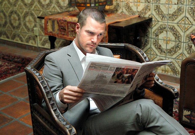 NCIS: Los Angeles - Harm's Way - Photos - Chris O'Donnell