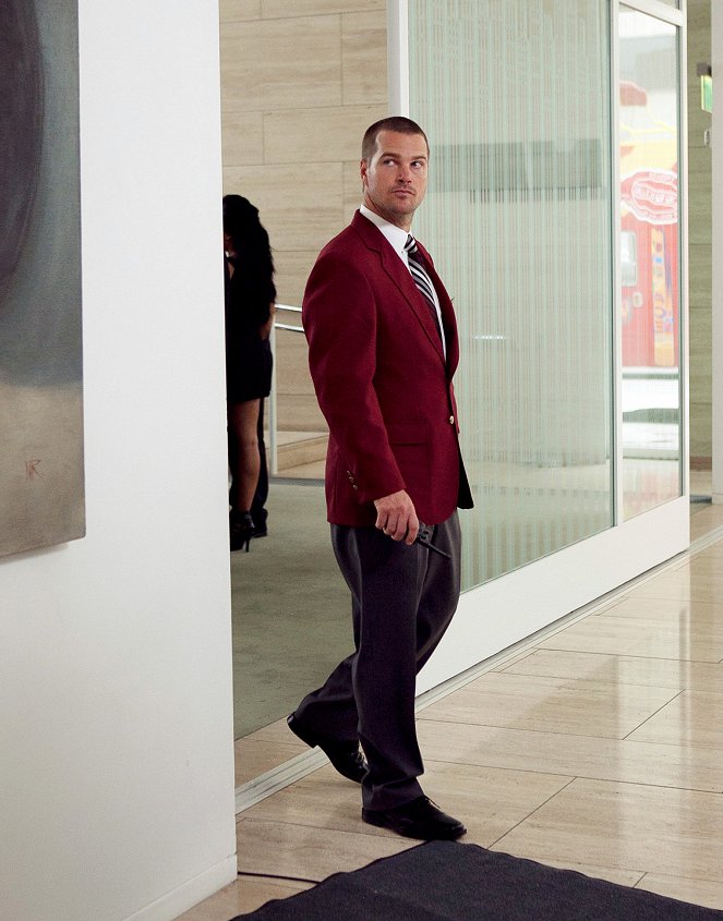 NCIS: Los Angeles - Enemy Within - Photos - Chris O'Donnell