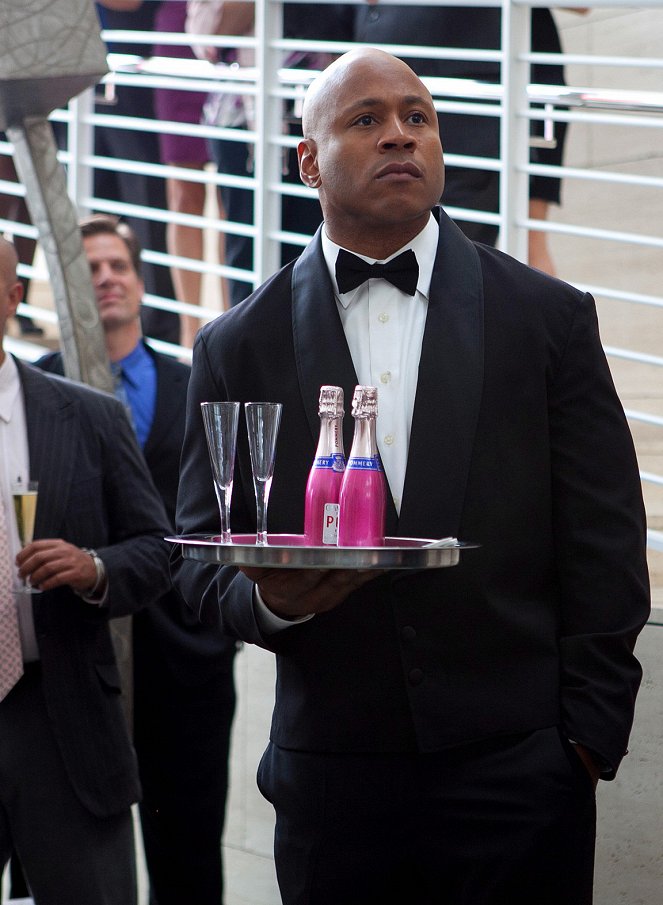 NCIS: Los Angeles - Enemy Within - Photos - LL Cool J