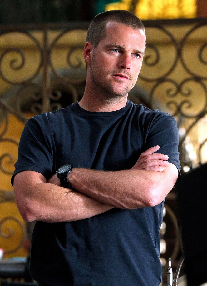 NCIS: Los Angeles - Imposters - Van film - Chris O'Donnell