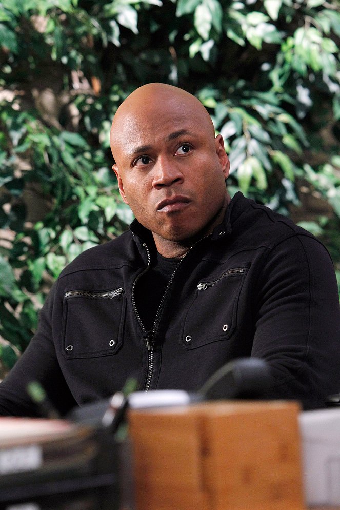 NCIS: Los Angeles - Imposters - Do filme - LL Cool J