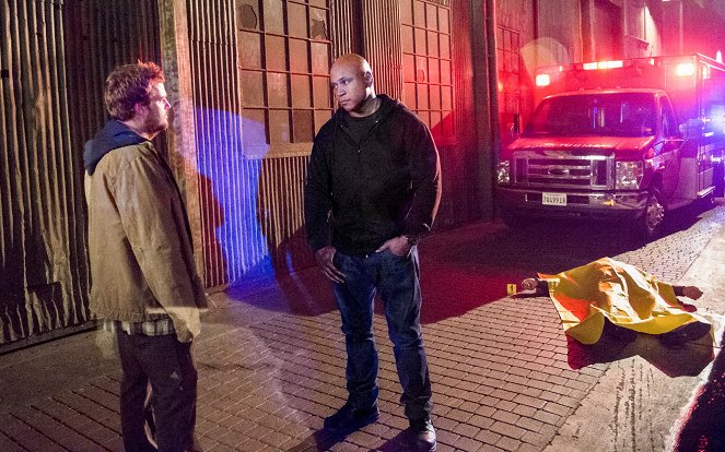 NCIS: Los Angeles - Active Measures - Photos - Chris O'Donnell, LL Cool J