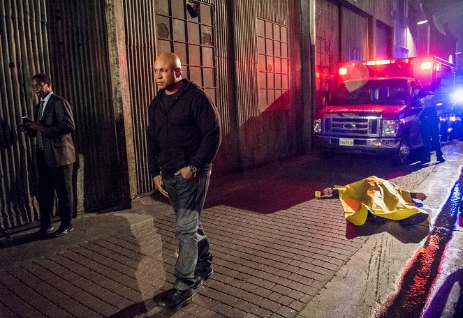 NCIS: Los Angeles - Active Measures - Photos - LL Cool J