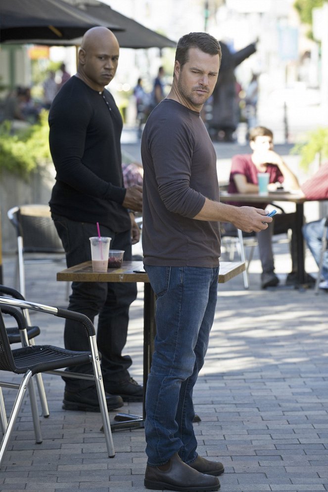 NCIS: Los Angeles - Command & Control - Photos - LL Cool J, Chris O'Donnell