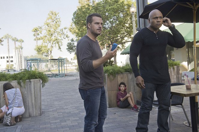 NCIS: Los Angeles - Command & Control - Photos - Chris O'Donnell, LL Cool J