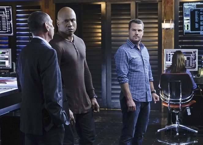 NCIS: Los Angeles - Command & Control - Photos - LL Cool J, Chris O'Donnell