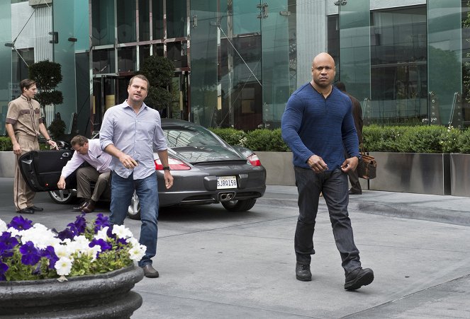 NCIS: Los Angeles - Blame It on Rio - Photos - Chris O'Donnell, LL Cool J