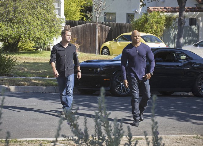 NCIS: Los Angeles - Season 7 - Unspoken - Photos - Chris O'Donnell, LL Cool J