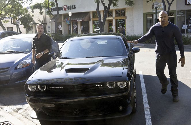 Agenci NCIS: Los Angeles - Niewysłowione - Z filmu - Chris O'Donnell, LL Cool J