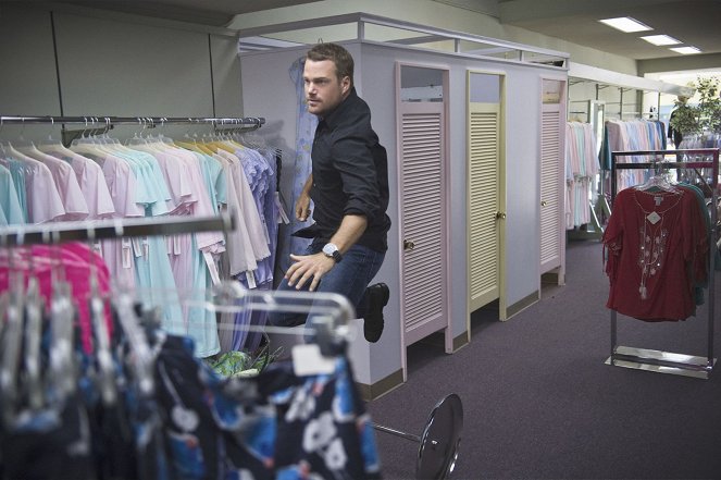 NCIS: Los Angeles - Unspoken - Photos - Chris O'Donnell
