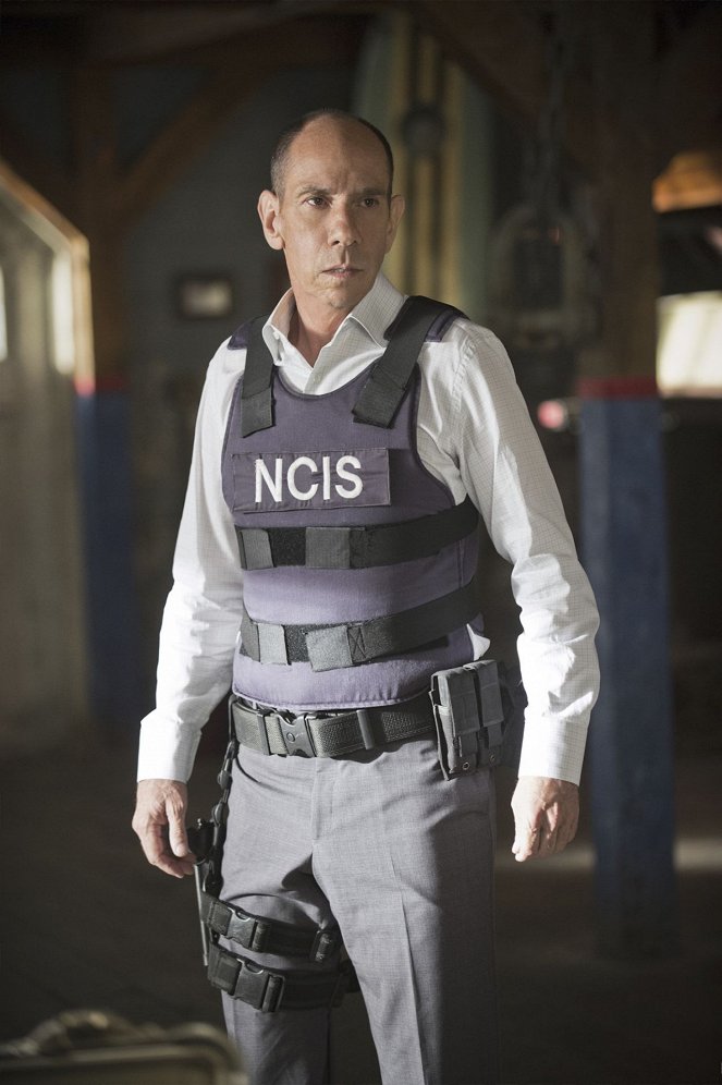 Agenci NCIS: Los Angeles - Niewysłowione - Z filmu - Miguel Ferrer