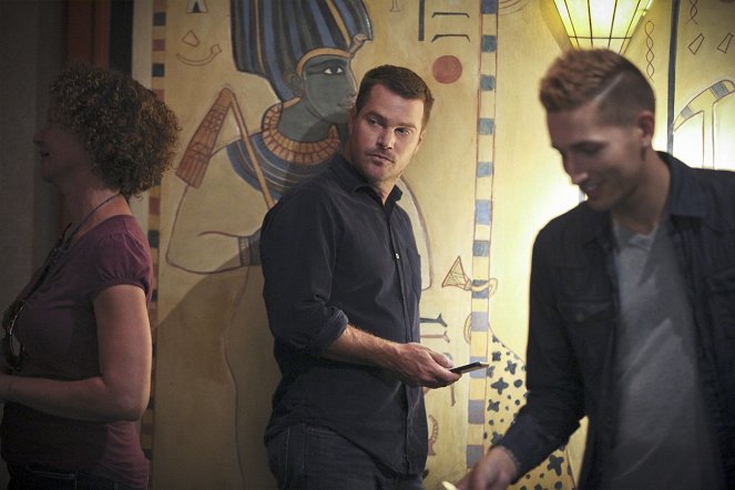 NCIS: Los Angeles - The Long Goodbye - Photos - Chris O'Donnell
