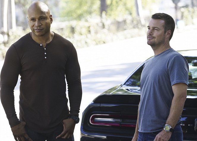 NCIS : Los Angeles - Affaires internes - Film - LL Cool J, Chris O'Donnell