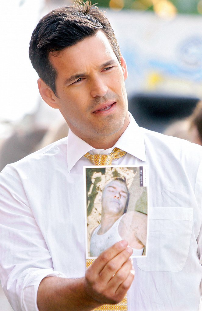 CSI: Miami - Spring Breakdown - De la película - Eddie Cibrian