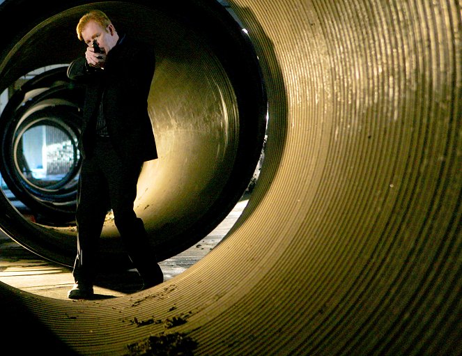 CSI: Miami helyszínelők - Beolvasztás - Filmfotók - David Caruso