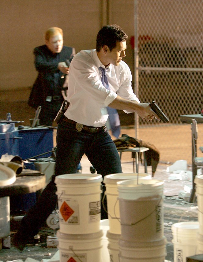 CSI: Miami - Meltdown - Do filme - Eddie Cibrian