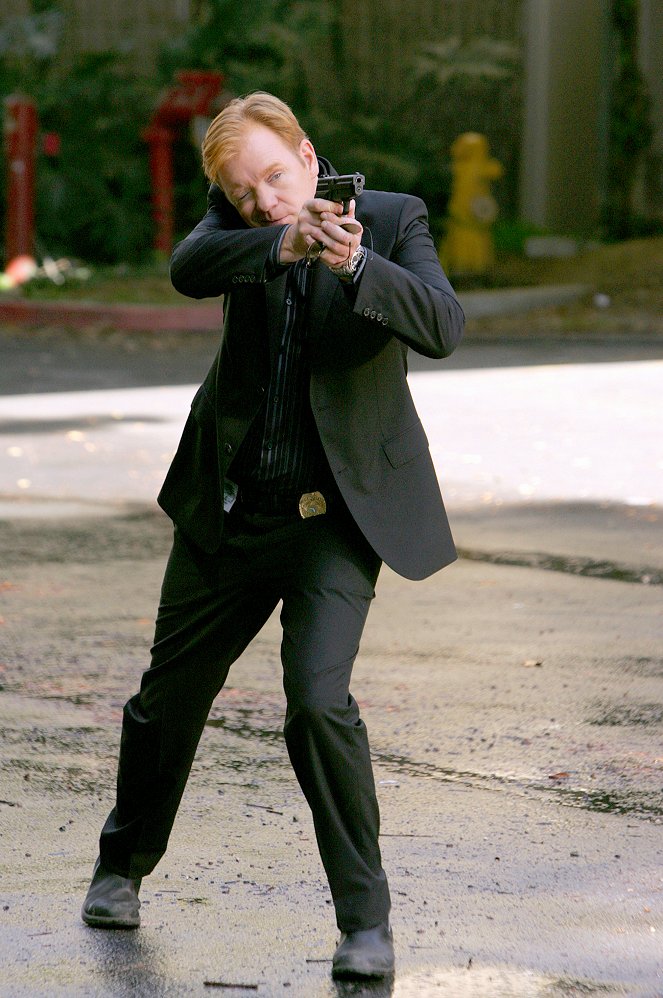 CSI: Miami - Meltdown - Van film - David Caruso