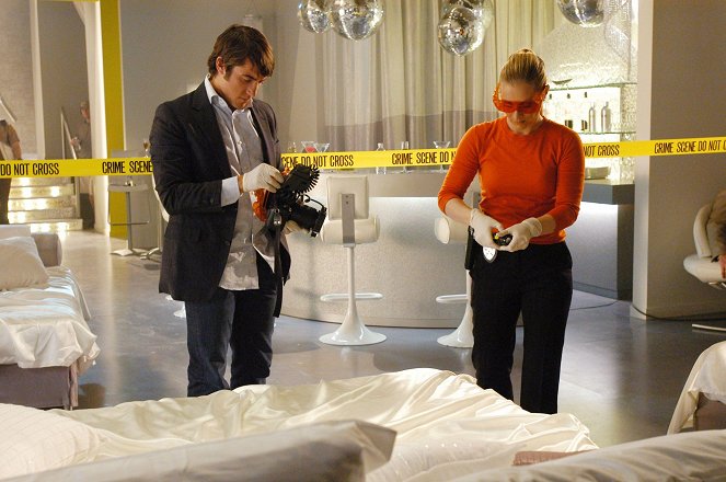 CSI: Miami - Killer Date - Do filme - Jonathan Togo, Emily Procter