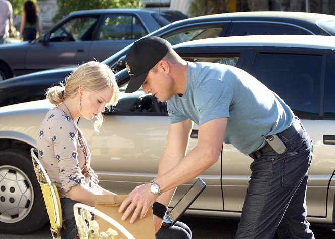 CSI: Crime Scene Investigation - Turn, Turn, Turn - Van film - Taylor Swift, George Eads