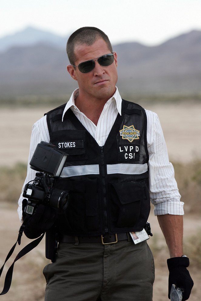 CSI: A helyszínelők - Éljen Las Vegas - Filmfotók - George Eads