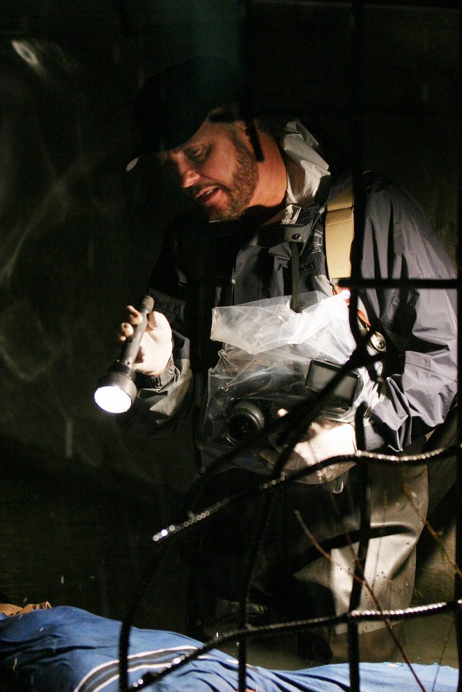 CSI - Den Tätern auf der Spur - Abgründe - Filmfotos - William Petersen
