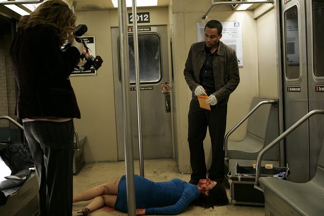 CSI: New York - Blau vor Neid - Filmfotos - Hill Harper