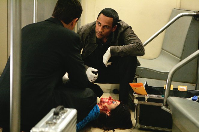 CSI: Kryminalne zagadki Nowego Jorku - Morderstwo w rytmie bluesa - Z filmu - Hill Harper