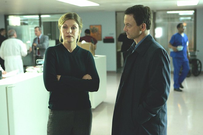 CSI: NY - And Here's to You, Mrs. Azrael - Photos - Sheryl Lee, Gary Sinise