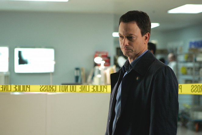 CSI: Kryminalne zagadki Nowego Jorku - Na zdrowie, pani Azrael - Z filmu - Gary Sinise