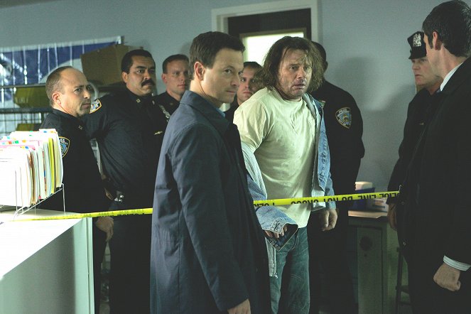 CSI: New York-i helyszínelők - A halál angyala - Filmfotók - Gary Sinise